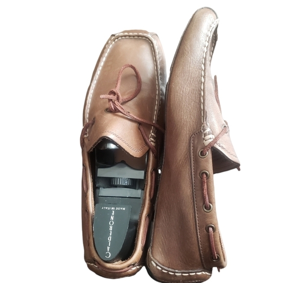 Banana Republic Leather Loafers - Picture 4 of 10